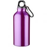 400 ml Trinkflasche mit Karabiner