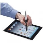 Stylus Kugelschreiber mit LED Licht