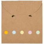 Deluxe buntes Haftnotizset