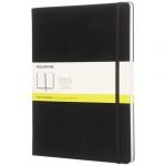 Classic Hardcover Notizbuch XL – blanko