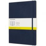 Classic Softcover Notizbuch XL – kariert