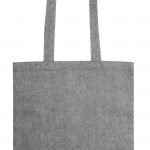 Einkaufstasche aus 100% recycleter Baumwolle