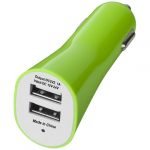 Doppel-Autoadapter