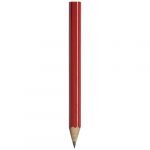 Mini Bleistift mit farbigem Schaft