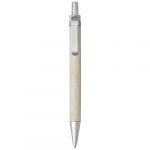 Druckkugelschreiber aus Weizenstroh