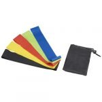 elastische Fitnessbänder