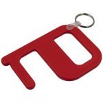 Hygieneschlüssel Plus, 98% Kunststoff, 2% Antibakteriel