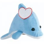Plüsch Delfin