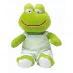 Plüsch Frosch