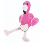 Plüsch Flamingo