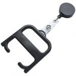 Hygienegriff mit Rollerclip