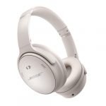 BOSE QuietComfort® 45 headphones, white smoke